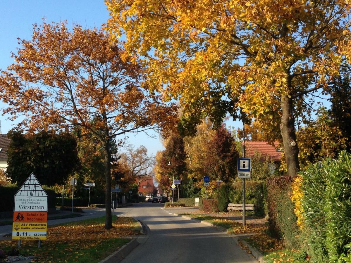Annes Ferienwohnung Freiburg Vorstetten Экстерьер фото